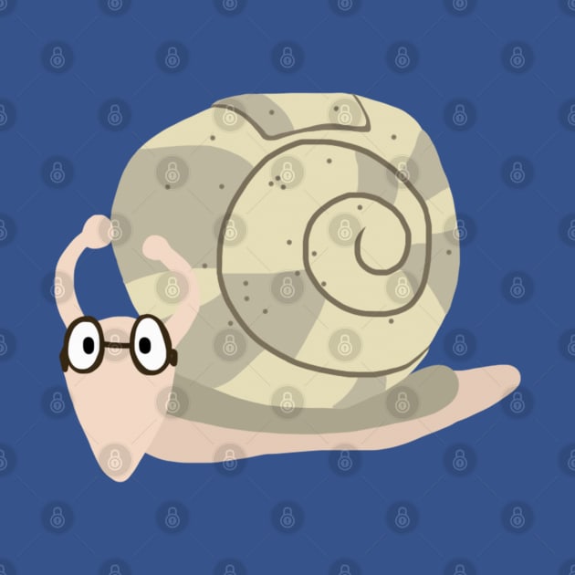 Snail by ElviaMontemayor