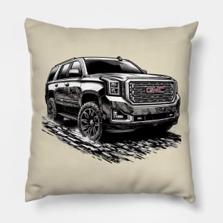 GMC Yukon Pillow