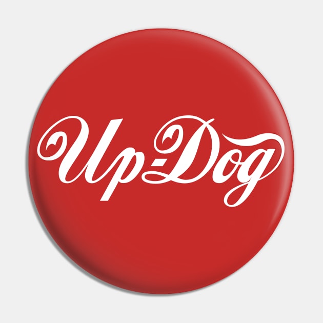 Updog Cola Pin by DCLawrenceUK