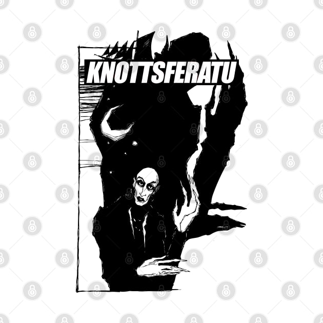 Knottsferatu by ayaswae