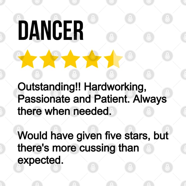 Dancer Review by IndigoPine