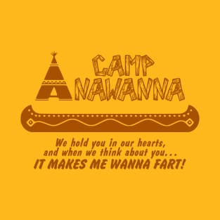 CAMP ANAWANNA T-Shirt