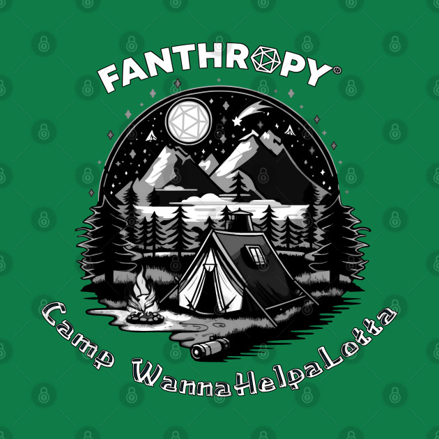 Nessie Cabin (Two-Sided) by Fans of Fanthropy