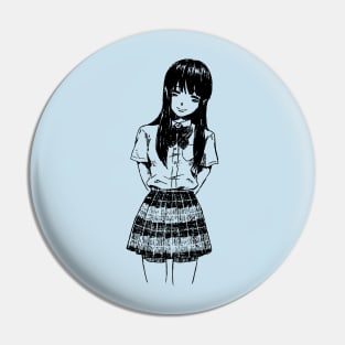 Saeki Aku No Hana Pin