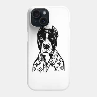 The Pitbull Phone Case