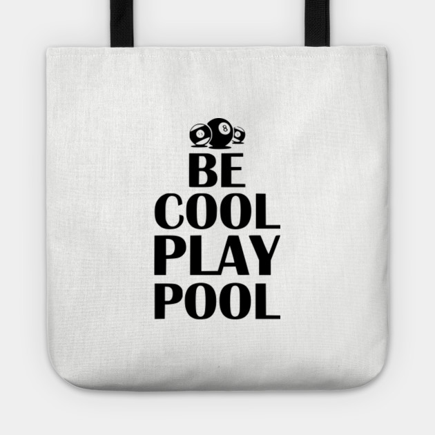 be cool play pool