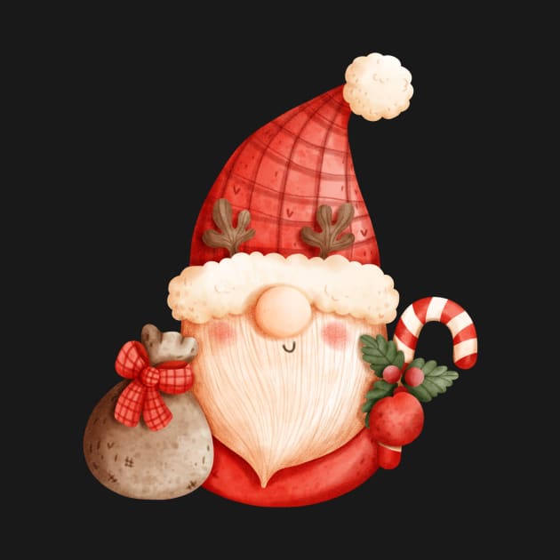 Christmas decorations, christmas gnomes by KyrgyzstanShop