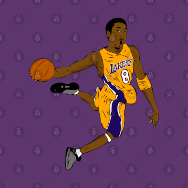 rip kobe t shirt