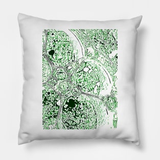 Celtic Bubble Pillow