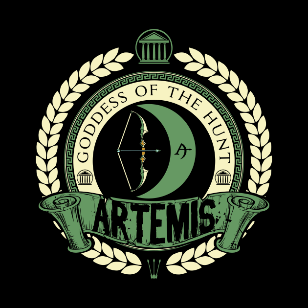 ARTEMIS - LIMITED EDITION by DaniLifestyle