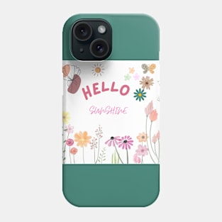 Sunshine Phone Case