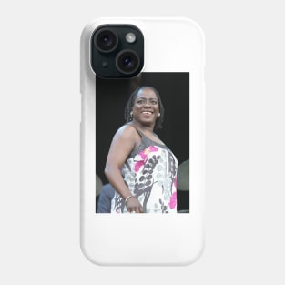 Sharon Jones Photograph Phone Case