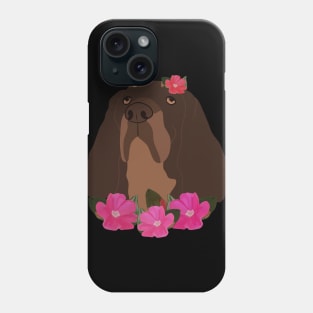 Gordon setter Phone Case