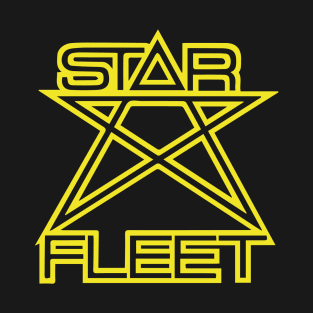 Star Fleet - Brian May (Star Fleet Project) T-Shirt