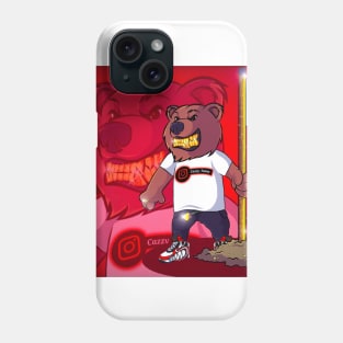 Beast Phone Case