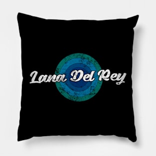 Vintage Lana Del Rey Pillow