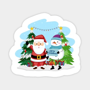 Christmas Magnet