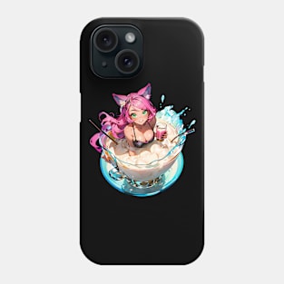 Anime Summer Girl Phone Case