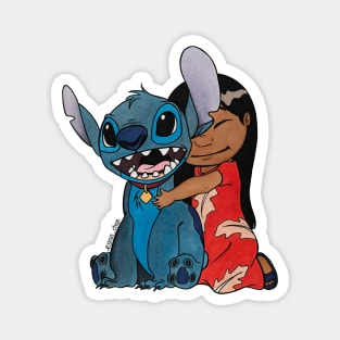 Ohana ~ Magnet