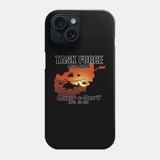 Task Force Assassin OFS 19-20 Phone Case