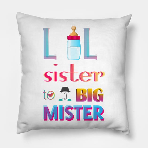 LSBM Pillow by Babylife