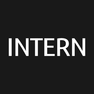 Intern T-Shirt