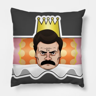 Ron of the Cosmos Pillow