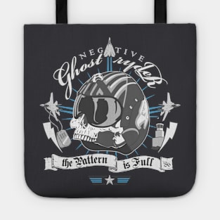 Negative Ghost Rider Tote