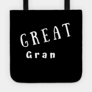 GREAT Gran Tote