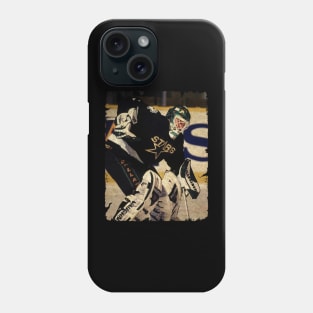 Roman Turek - Dallas Stars, 1998 (55 GP) Phone Case