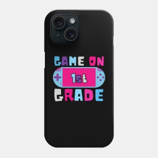 Game On 1st Grade Phone Case