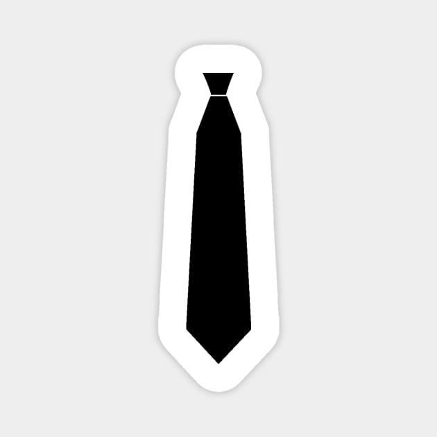 Tie Magnet by Amerch