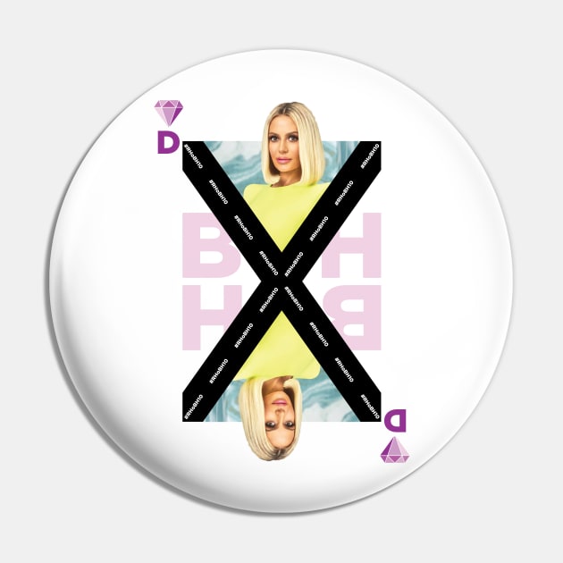 RHoBH X: Dorit Kemsley Pin by hashtagRHoBH