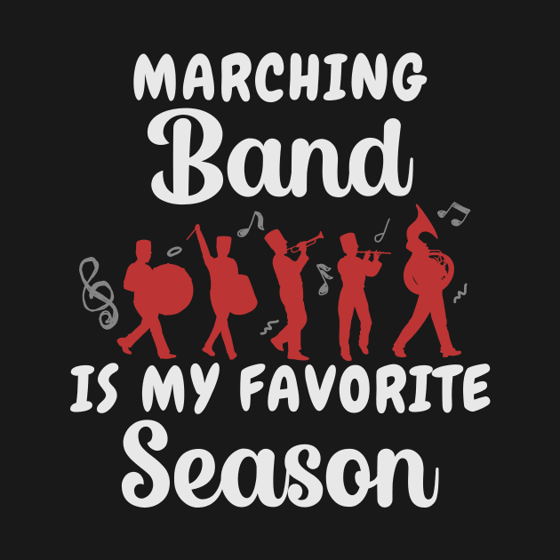 Marching Band is my Favorite Season by maxcode