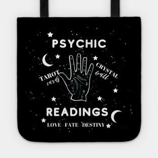 Psychic Readings Tote