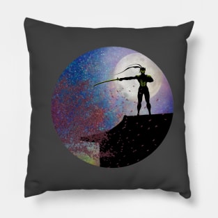 Warrior Spirit Pillow