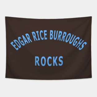 Edgar Rice Burroughs Rocks Tapestry