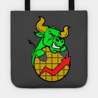 The Bullish Bull Tote