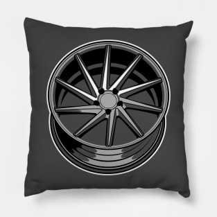 Vossen wheels Pillow