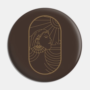 Beauty Artdeco 02 Pin