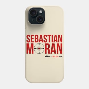 Sebastian Moran Phone Case