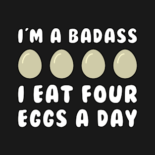 Egg Badass T-Shirt