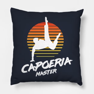 Capoeria Master - Martial Arts Pillow