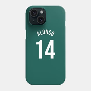 Alonso 14 - Driver Team Kit 2023 Season Phone Case