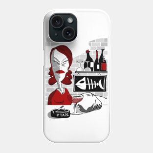 drunkers@bar Phone Case