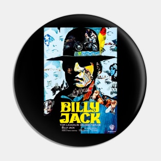 Billy Jack Pin