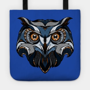 Blue Owl Tote