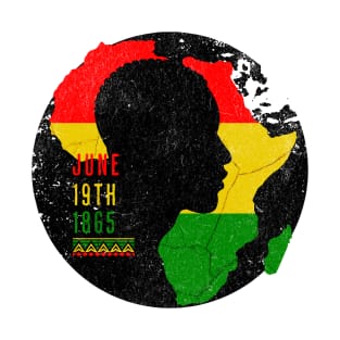 June 19th 1865 T-Shirt