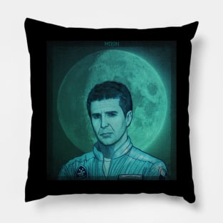 DUNCAN JONES MOON Pillow