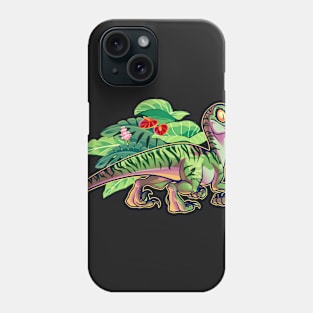 Raptor Charlie Phone Case